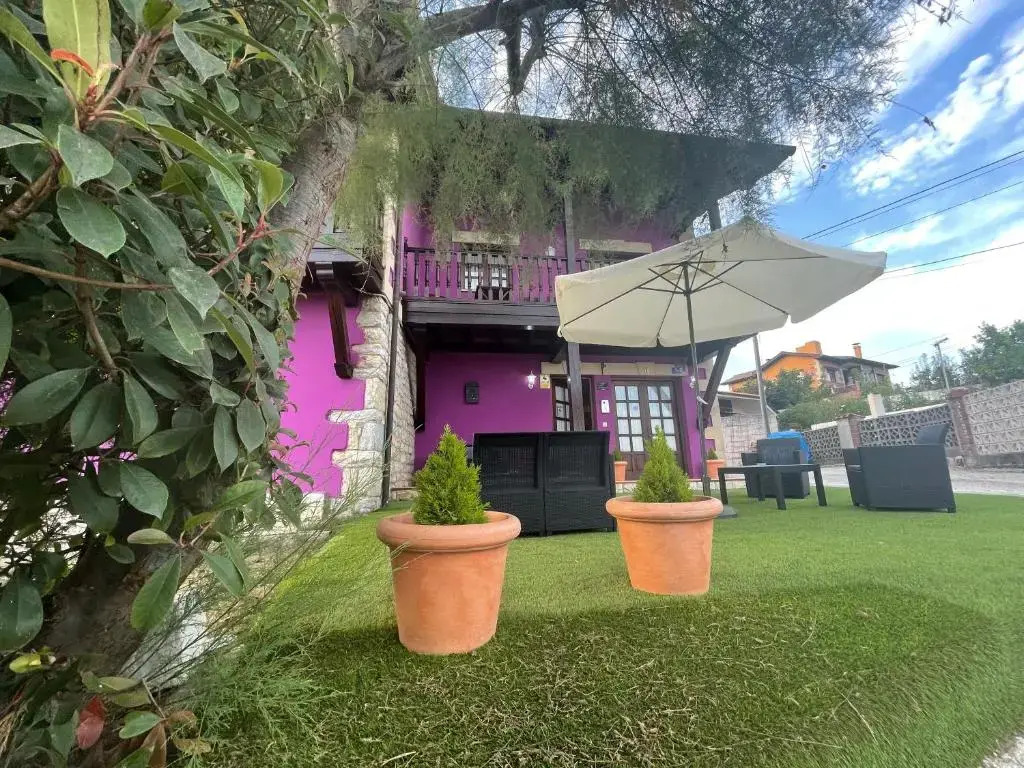 La Casa de Noelia