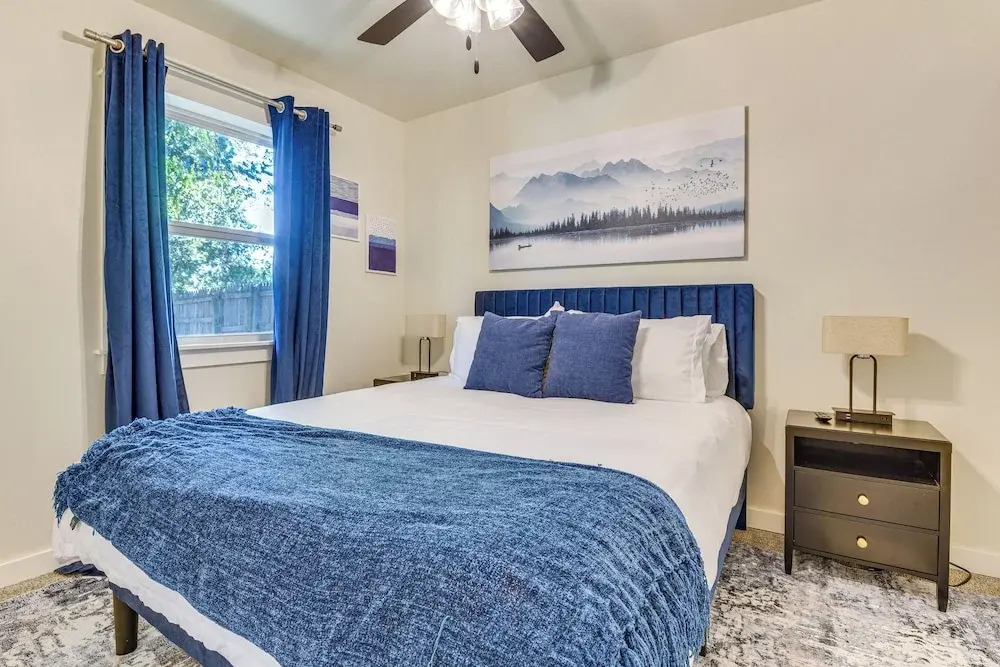 12 Mi to BOK Center: Pet-friendly Home w/ Yard!