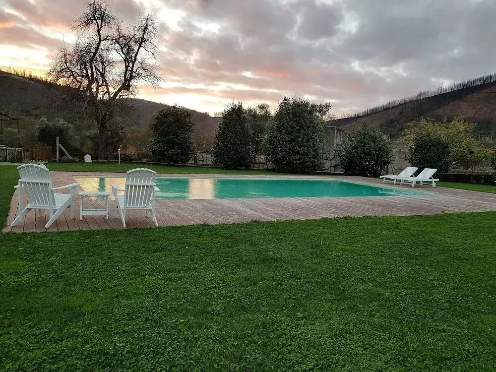Casa de Baixo - Nature Hotel