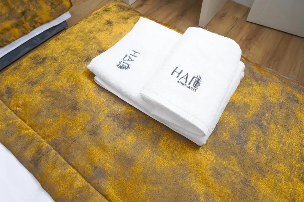Han Apart Hotel Side