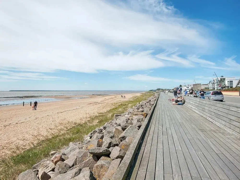 Beautiful Holiday Home in Esbjerg Near Sea