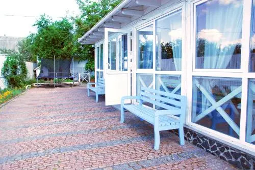 Maison Blanche Ecohouse