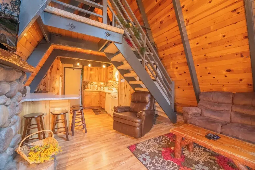 A-Frame Delight