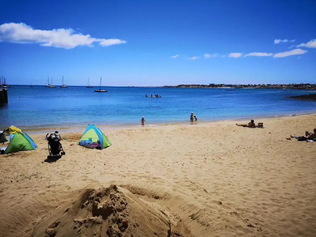 Corralejo Sun 103 wifi free