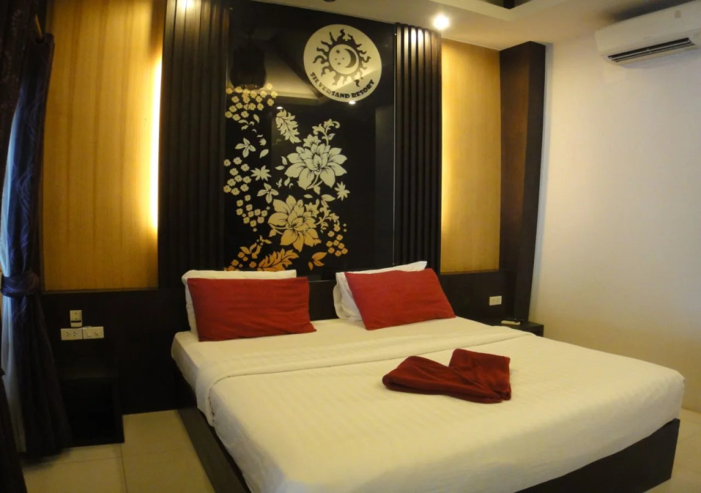 Silversand Resort