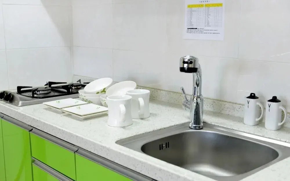 Sokcho HJ House Pension