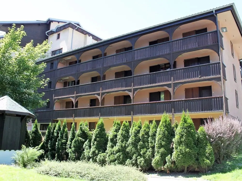 Apartment Jonquille Terrasse Centre Chamonix Mont Blanc