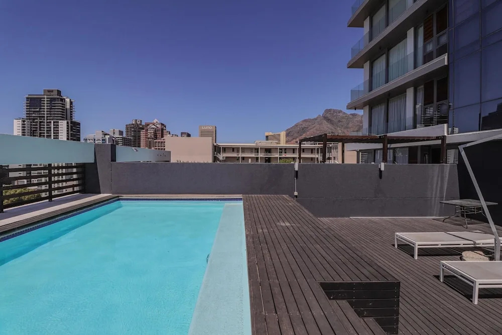 The Capital Mirage Apartment 704