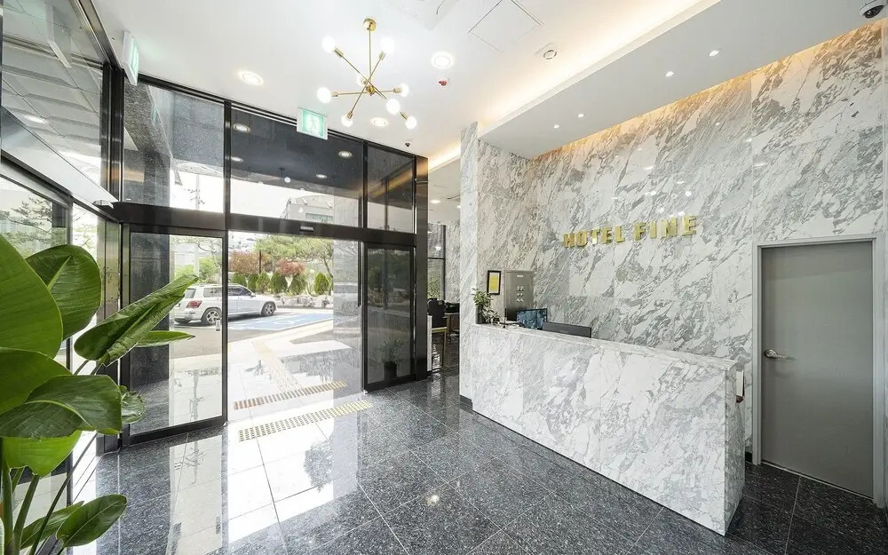 Yongin (Giheung) Fine Unmanned Hotel