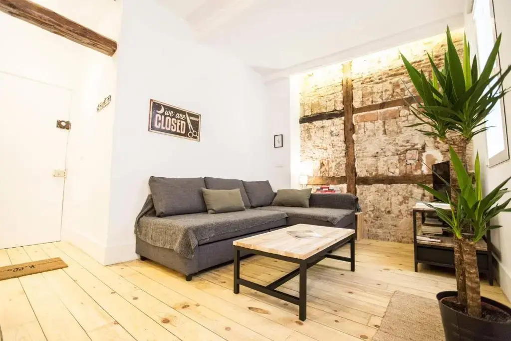 Intimate And Artistic Flat Wifi Puerta Del Sol