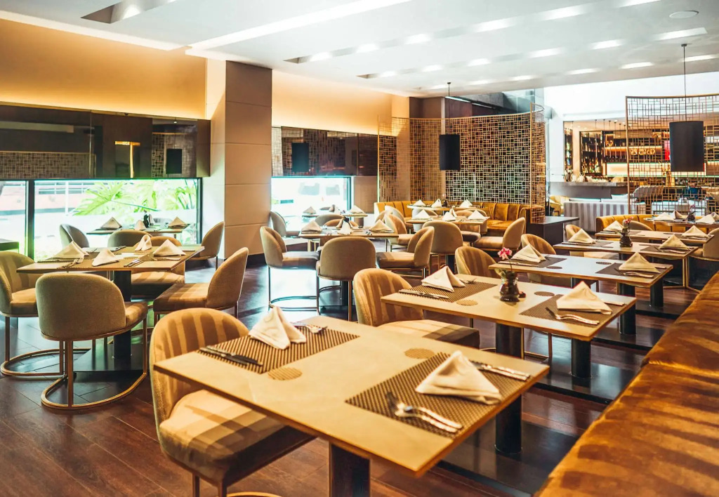 Hotel 93 Luxury Suites by Preferred