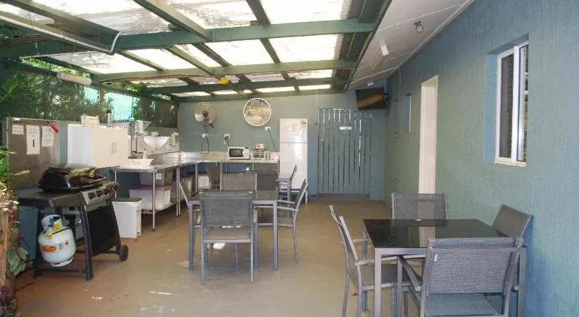 Rainforest Motel, Mission Beach