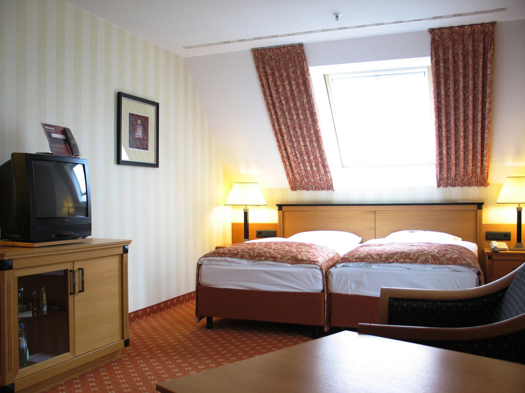 Maritim Hotel Dresden
