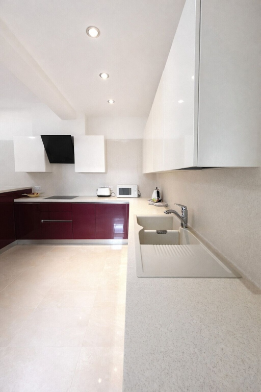 Gulf Beach Apartment