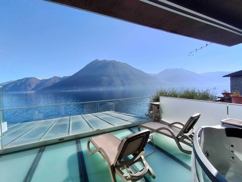 Villa Belvedere Como Lake Relais