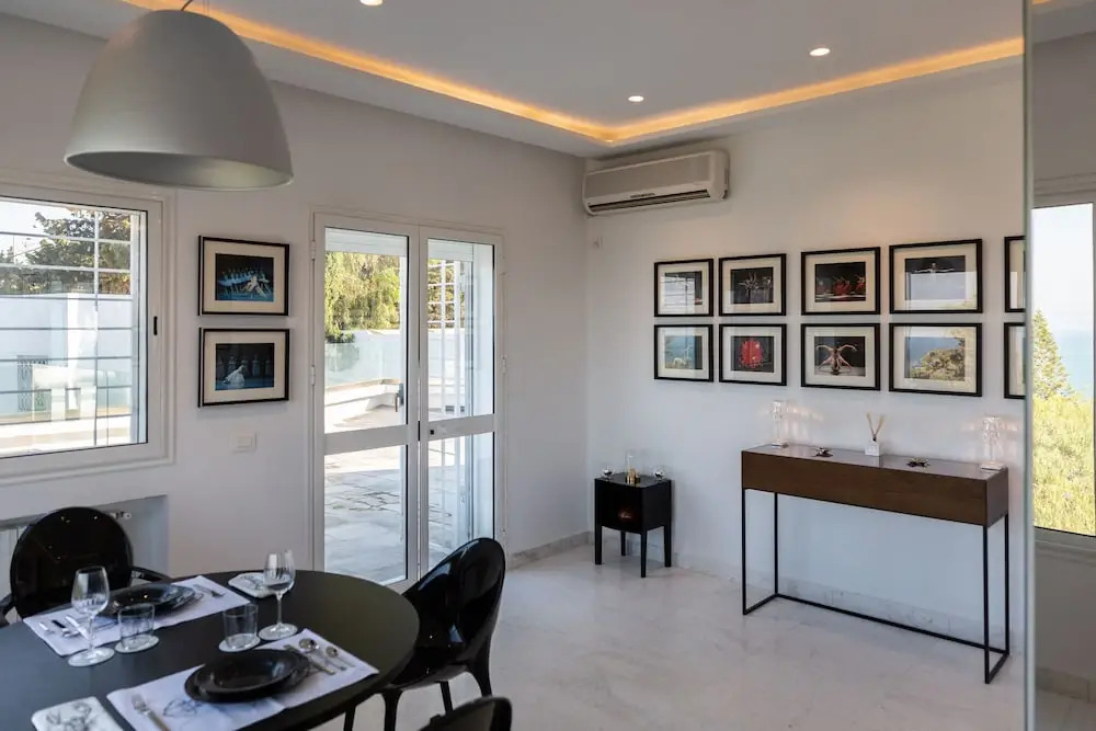 The Allegro House