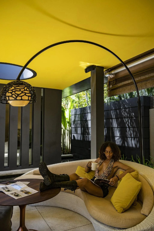 Отель W Bali Seminyak