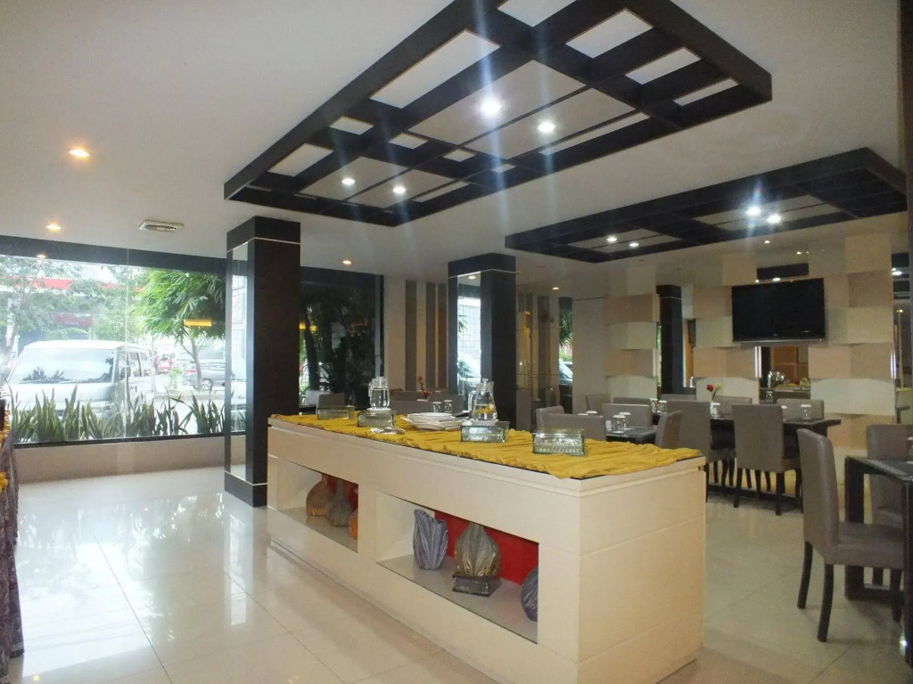 Grand Palace Hotel Makassar
