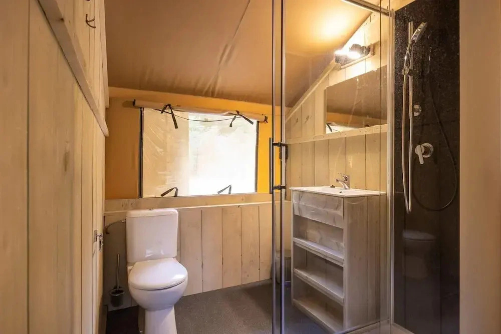 Glamping Stay in the Ardennes