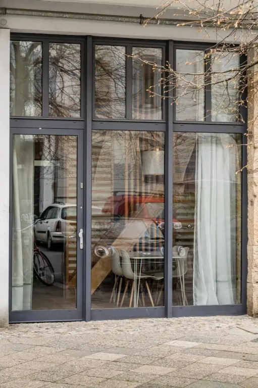 Stylish New Cube Loft II by Berlin-Wall-Apartments