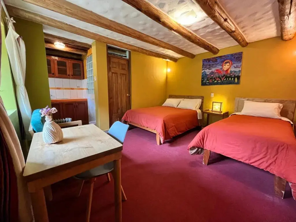 Pisac Inca Guest House