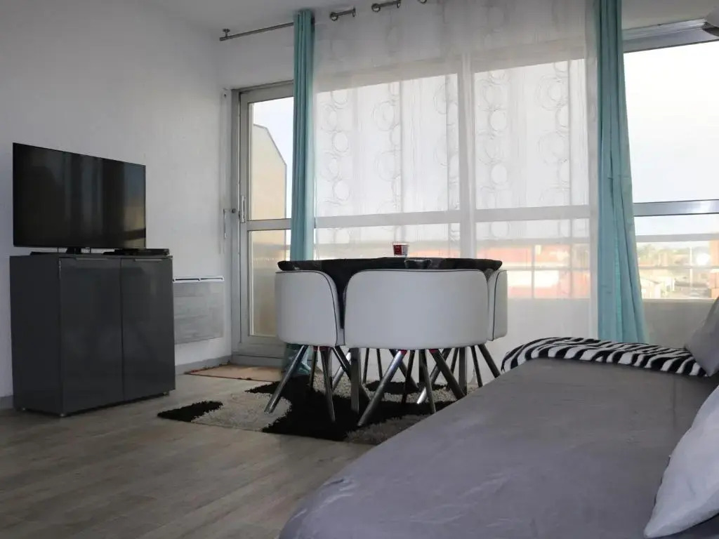 Appartement Biscarrosse Plage, 2 pièces, 4 personnes - FR-1-319-185