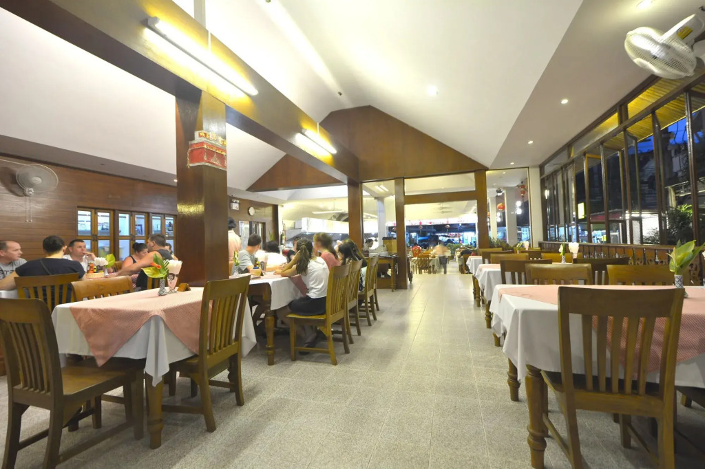 Patong Palace Hotel - SHA Extra Plus