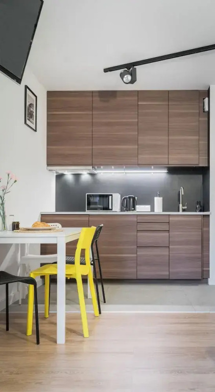 Apartament w Śródmieściu Odnowa