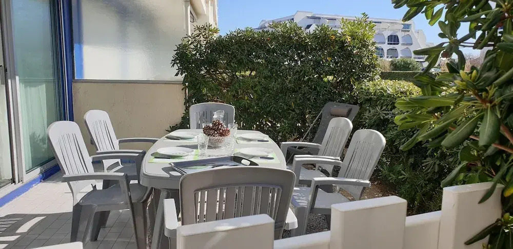 Studio Cabine Etoile de Mer