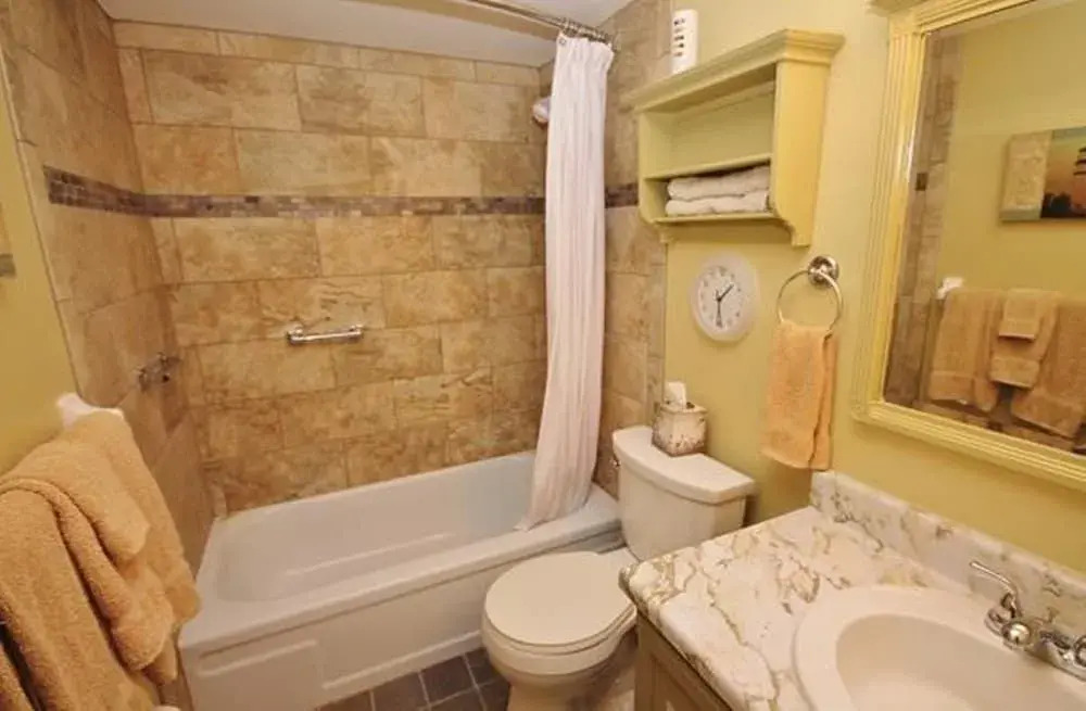 Hacienda del Sol I 402 Apartment 1