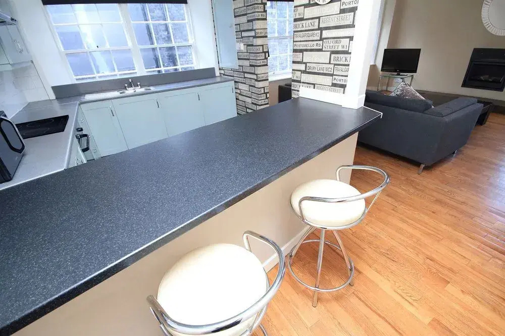 Dame Street Luxury Penthouse