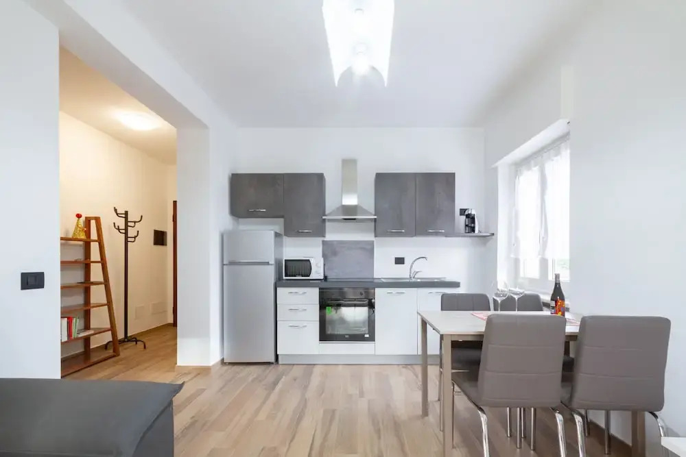 Le Lion Apartments - Bike & Ski