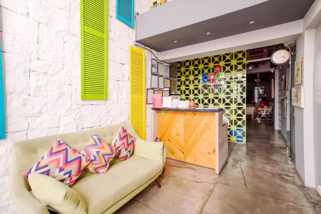 ZEN Hostel Danlig St. Makati