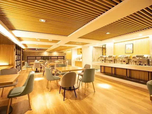 Poltton International Service Apartment Foshan Gaoming Bus Station