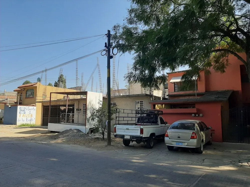 Casa Sofia Oaxaca