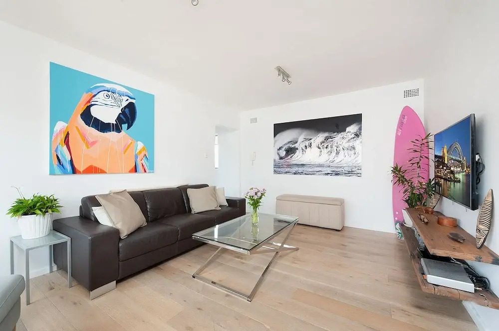 Bondi Beach Getaway