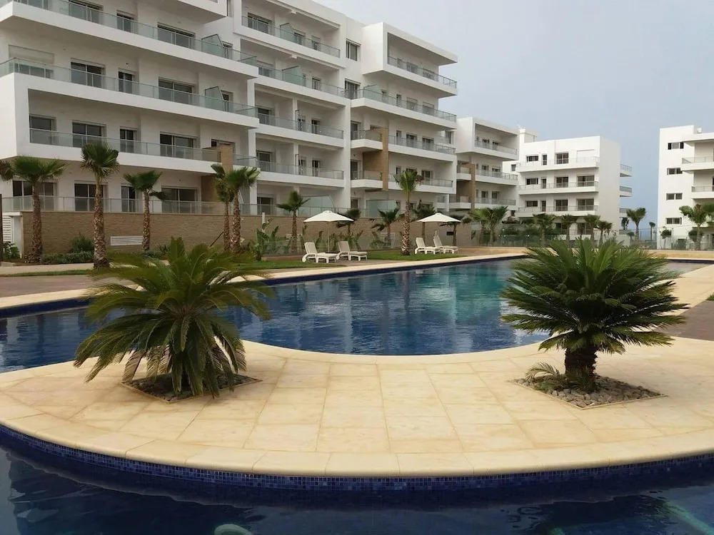 Ola Blanca Sidi Rahal Apartment