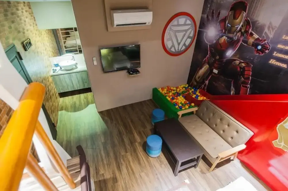 Uncle 7 B&B