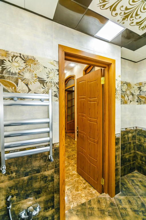 Hezi Aslanov house in CITY CENTRE
