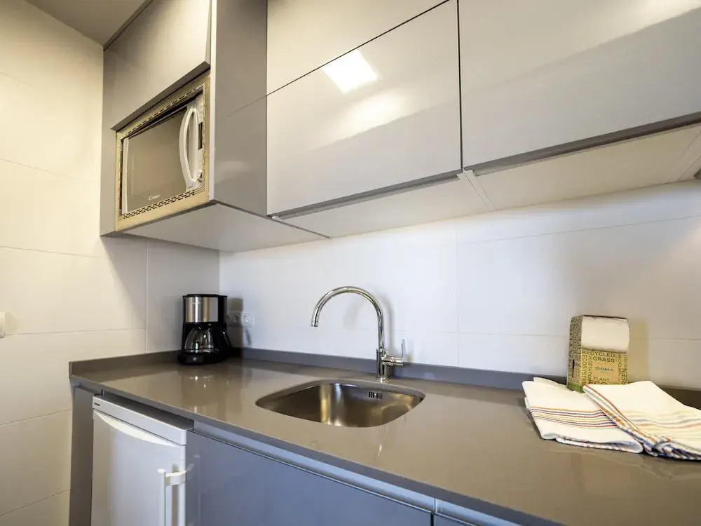 Apartment in Isla Canela for 4