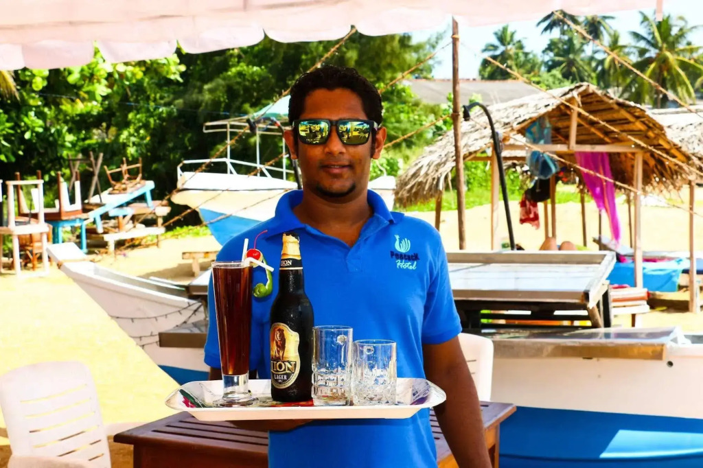 Peacock Beach Hotel Unawatuna