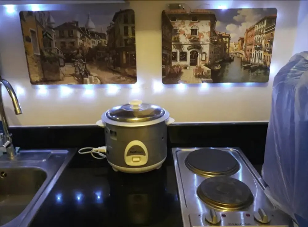 1BR Unit at The Grass Residences