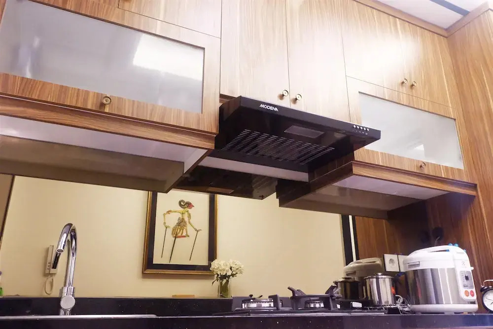 Studio Tropical Modern Living At Kemang Village