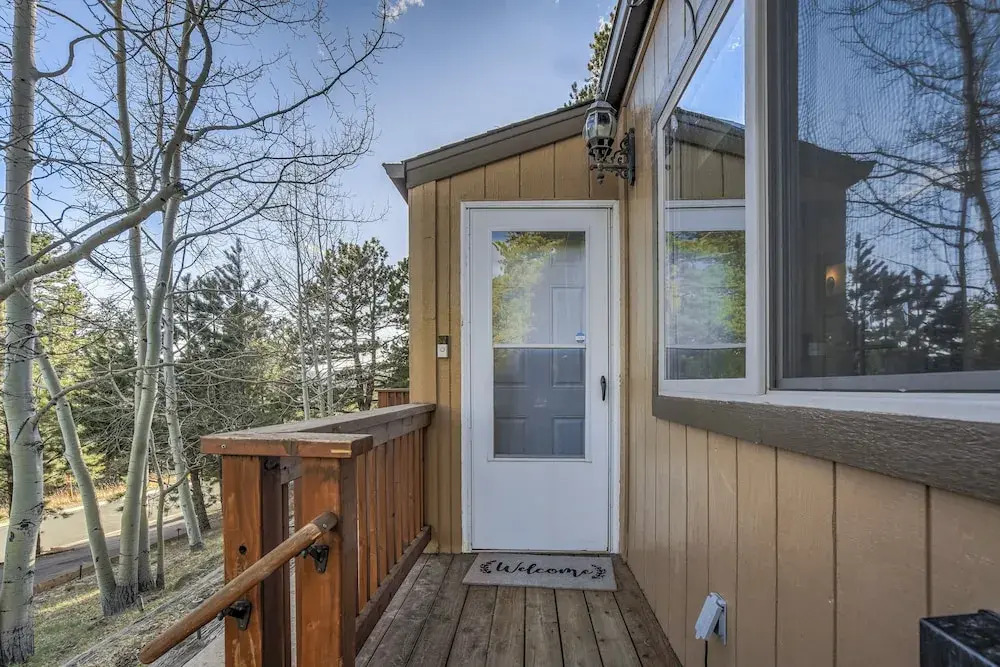Paradise Cabin
