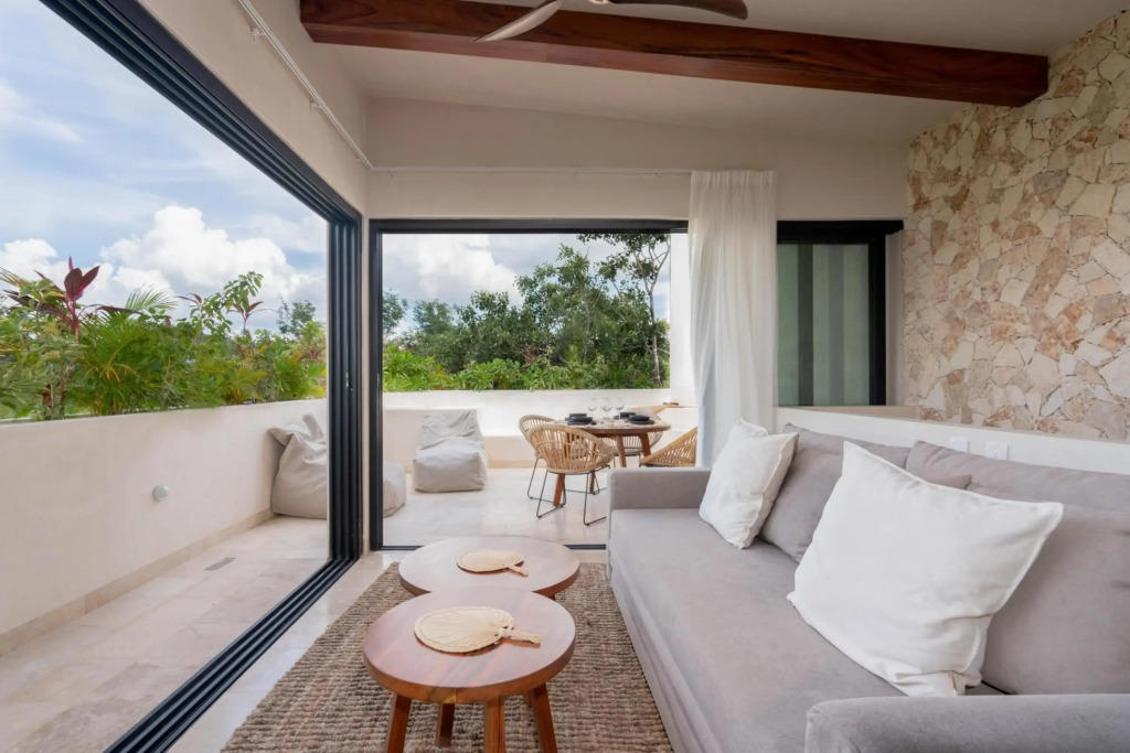Yaxte Maya, 2BR Penthouse with Private Pool, Aldea Zama