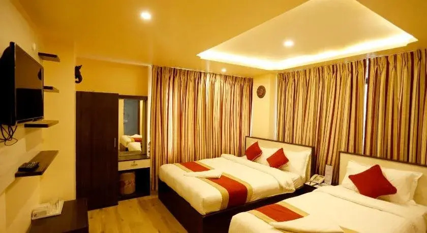 Hotel Readers Inn Pvt Ltd
