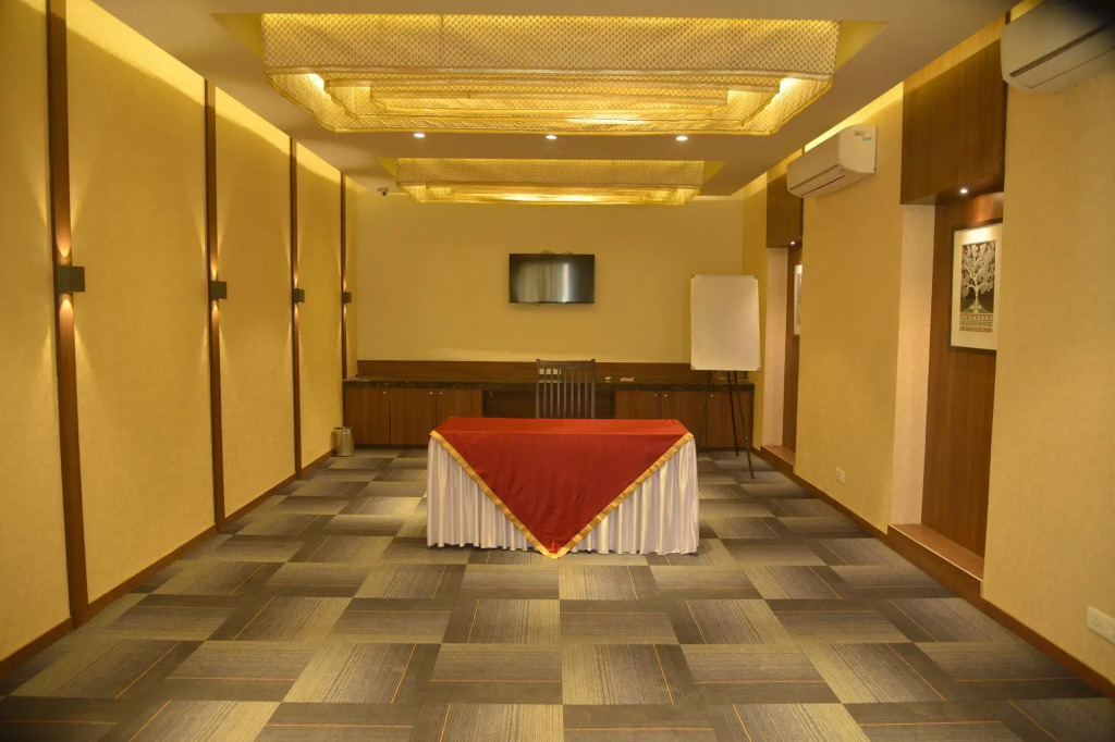 Hotel Gandharva- A Green Hotel