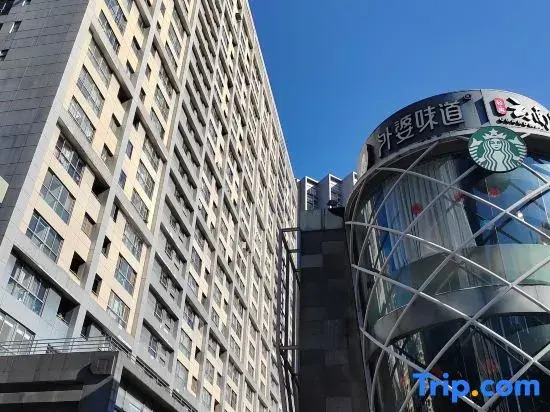 There is a hotel here (Beijing Road Branch)