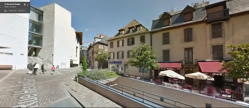 Appartement Plein Centre la Bulliere