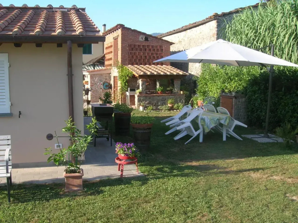Rustico del Chiasso - Villa With Private pool near Lucca